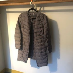 Uniqlo Ultra Light Down Coat